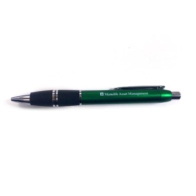 Promotional plastic ball pen -Manulife